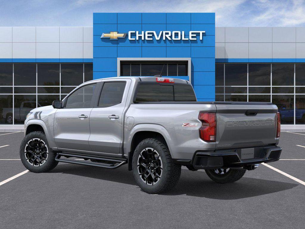 new 2026 Chevrolet Colorado car, priced at $48,917