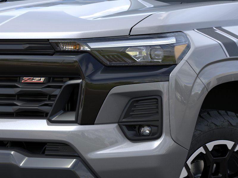 new 2026 Chevrolet Colorado car, priced at $48,917