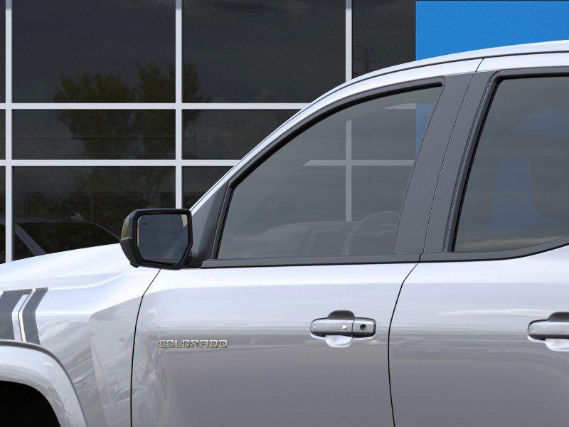 new 2026 Chevrolet Colorado car, priced at $48,917