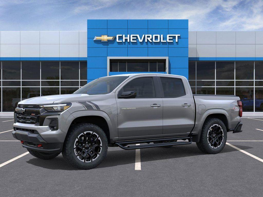 new 2026 Chevrolet Colorado car, priced at $48,917