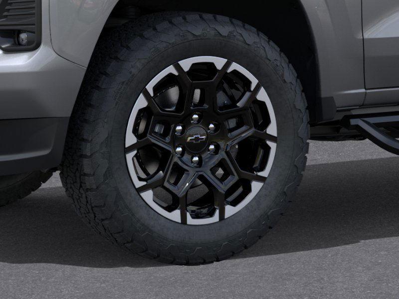 new 2026 Chevrolet Colorado car, priced at $48,917