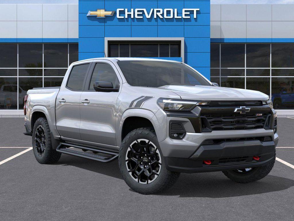 new 2026 Chevrolet Colorado car, priced at $48,917