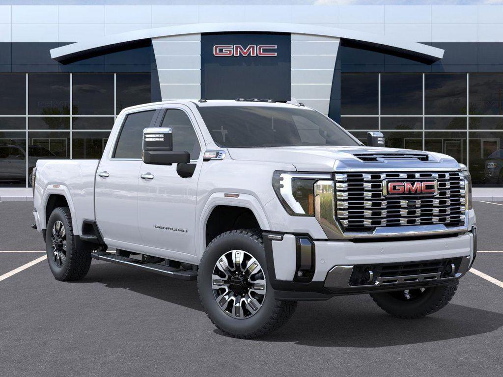 new 2026 GMC Sierra 2500 car, priced at $91,004