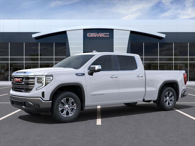 new 2025 GMC Sierra 1500 car, priced at $59,545