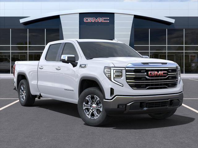 new 2025 GMC Sierra 1500 car, priced at $59,545