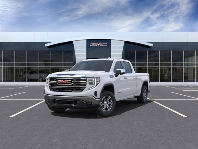 new 2025 GMC Sierra 1500 car, priced at $59,545