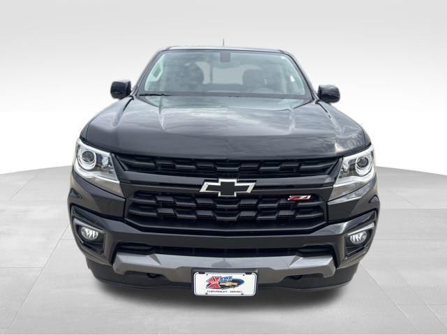 used 2021 Chevrolet Colorado car, priced at $31,995