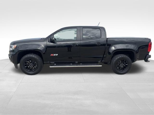 used 2021 Chevrolet Colorado car, priced at $31,995