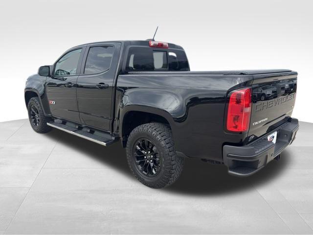 used 2021 Chevrolet Colorado car, priced at $31,995