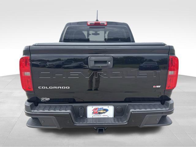 used 2021 Chevrolet Colorado car, priced at $31,995