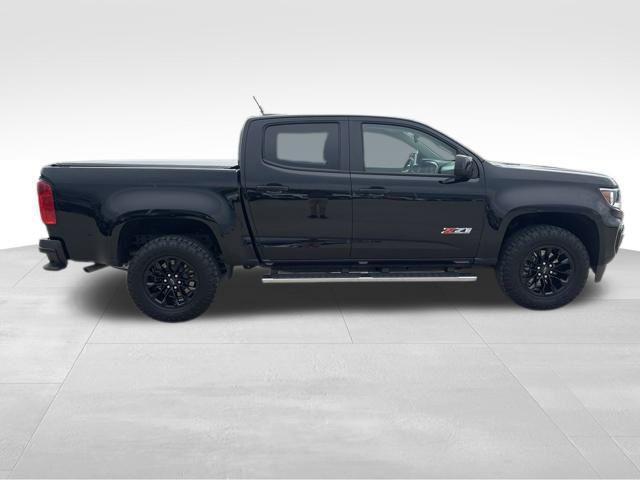 used 2021 Chevrolet Colorado car, priced at $31,995