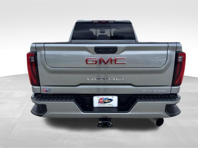 used 2024 GMC Sierra 2500 car, priced at $76,336
