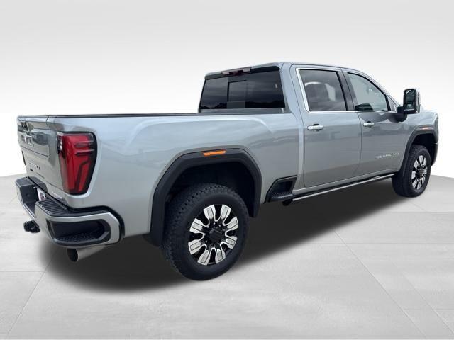 used 2024 GMC Sierra 2500 car, priced at $76,336