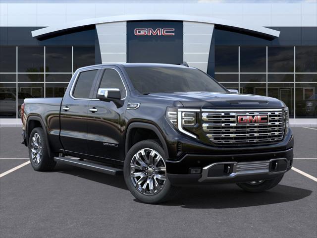 new 2025 GMC Sierra 1500 car, priced at $70,486
