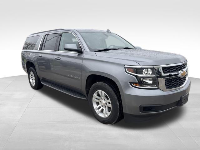 used 2020 Chevrolet Suburban car, priced at $32,500