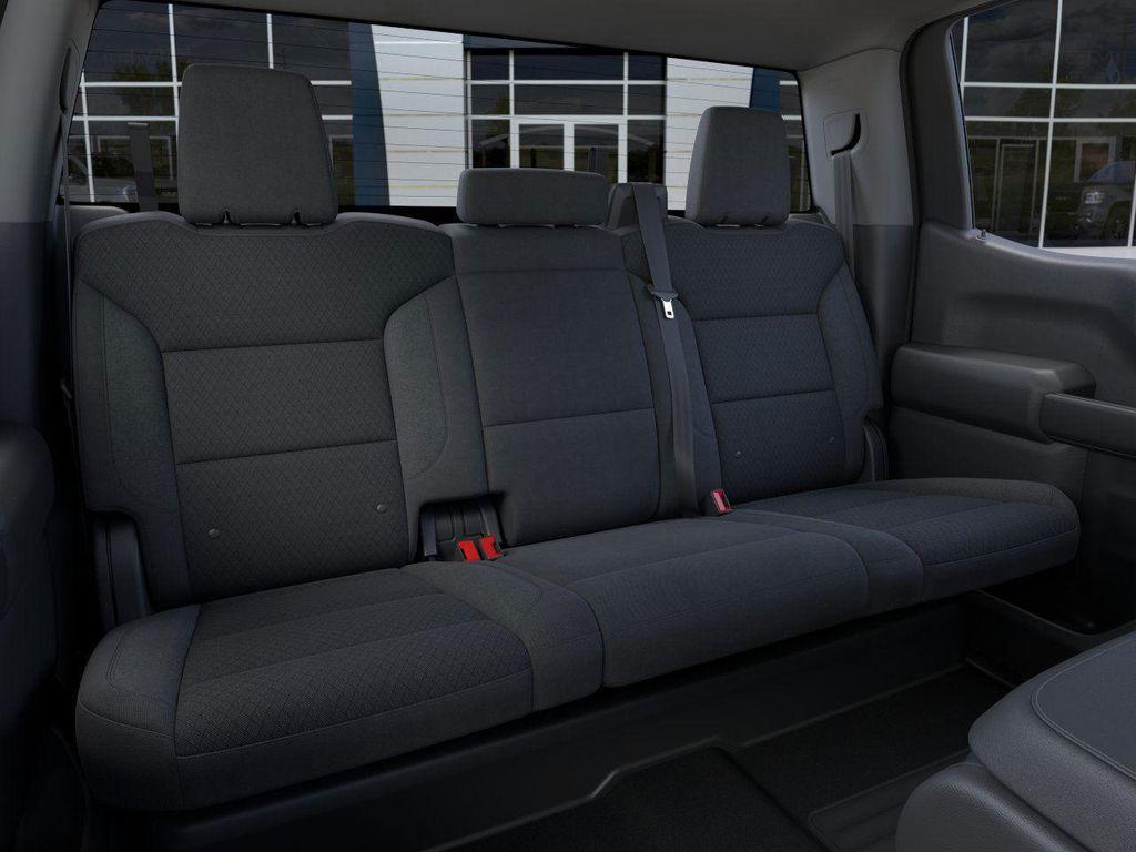 new 2026 GMC Sierra 1500 car, priced at $50,440