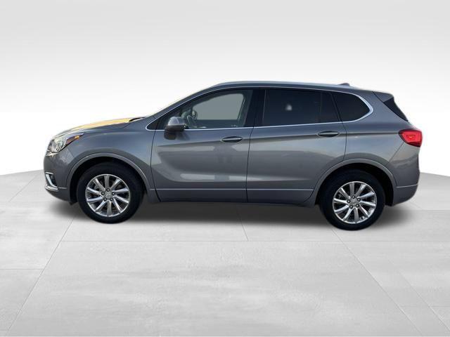 used 2019 Buick Envision car, priced at $17,426