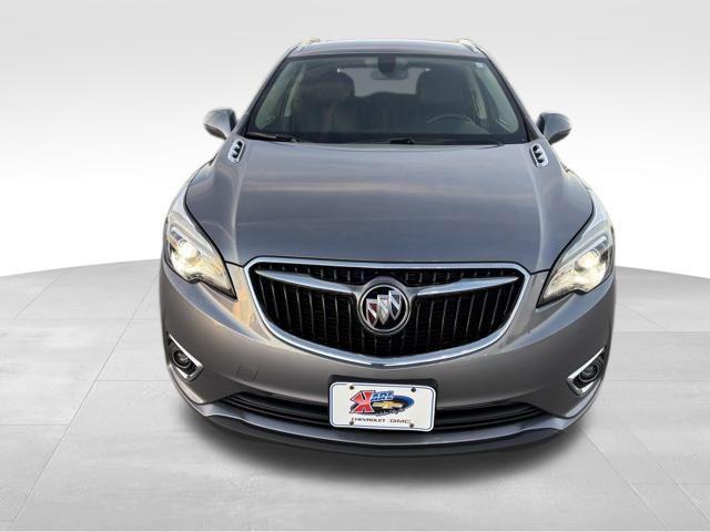 used 2019 Buick Envision car, priced at $17,426