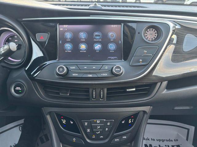 used 2019 Buick Envision car, priced at $17,426