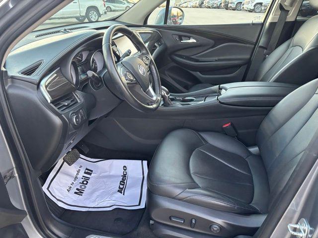 used 2019 Buick Envision car, priced at $17,426