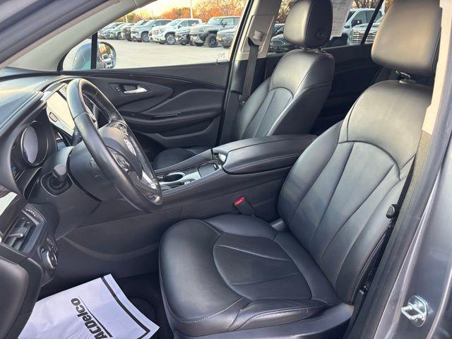used 2019 Buick Envision car, priced at $17,426