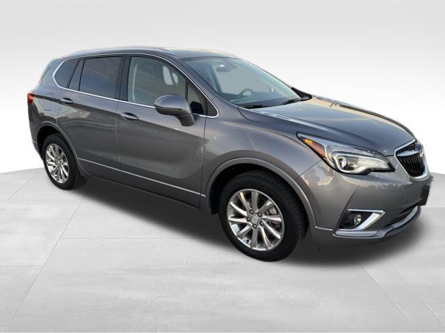 used 2019 Buick Envision car, priced at $17,426