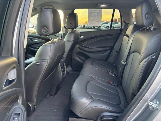 used 2019 Buick Envision car, priced at $17,426