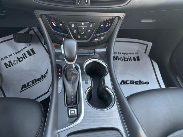 used 2019 Buick Envision car, priced at $17,426