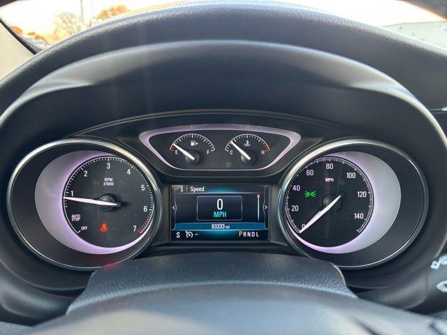 used 2019 Buick Envision car, priced at $17,426