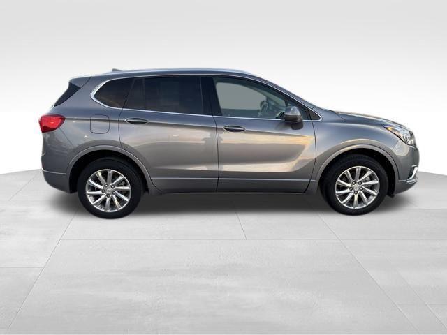 used 2019 Buick Envision car, priced at $17,426