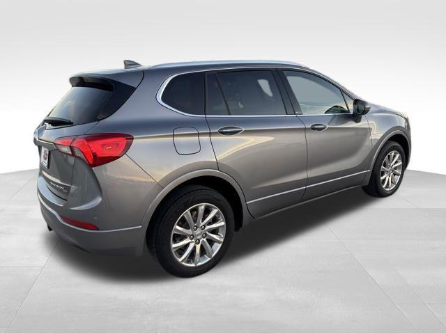 used 2019 Buick Envision car, priced at $17,426