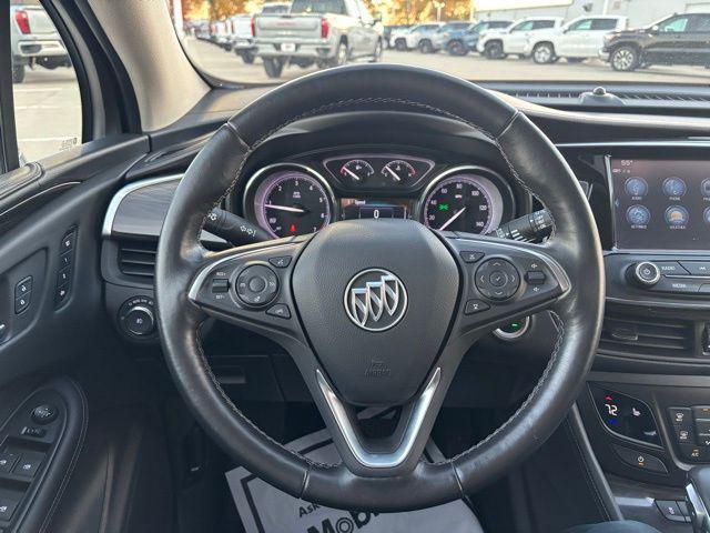 used 2019 Buick Envision car, priced at $17,426