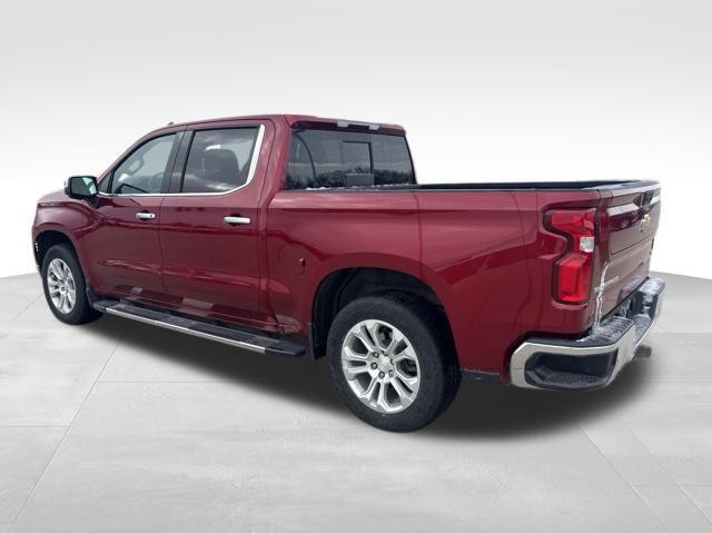 used 2022 Chevrolet Silverado 1500 car, priced at $42,960