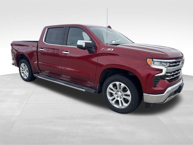 used 2022 Chevrolet Silverado 1500 car, priced at $42,960