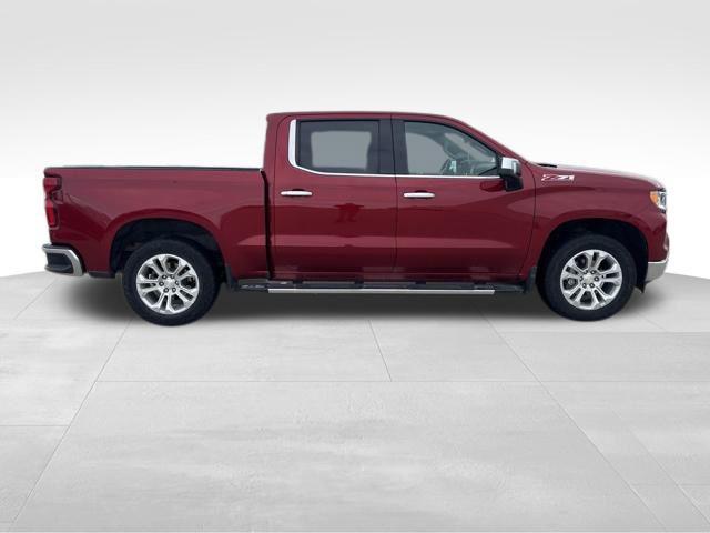 used 2022 Chevrolet Silverado 1500 car, priced at $42,960