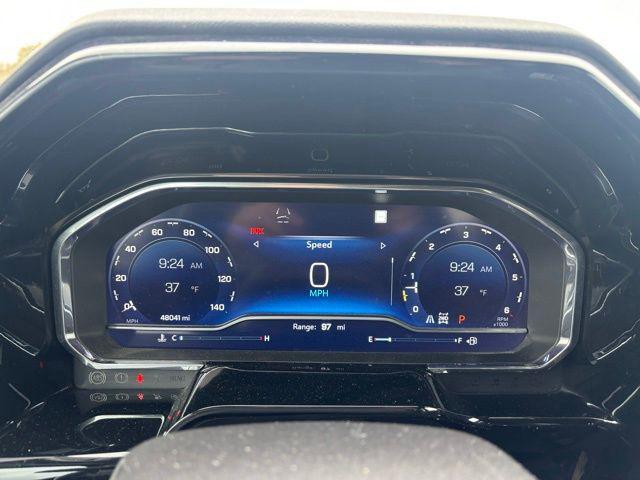 used 2022 Chevrolet Silverado 1500 car, priced at $42,960