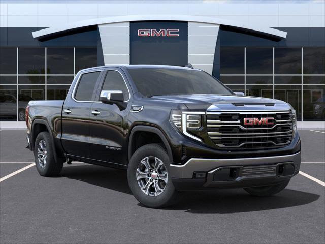 new 2025 GMC Sierra 1500 car, priced at $59,665