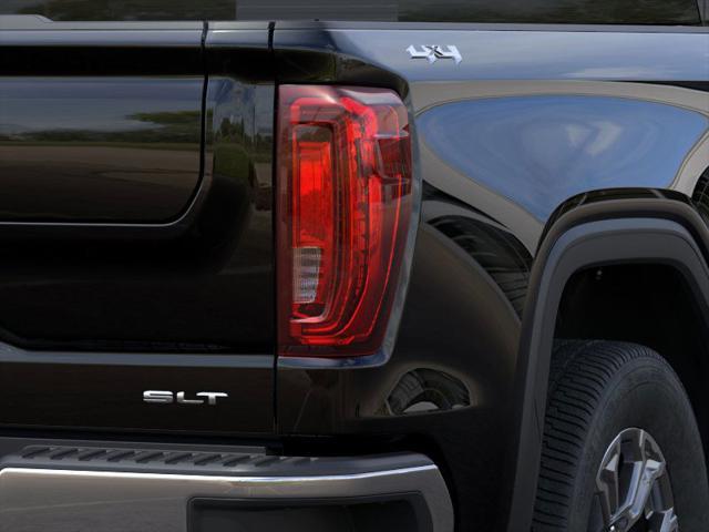 new 2025 GMC Sierra 1500 car, priced at $59,665