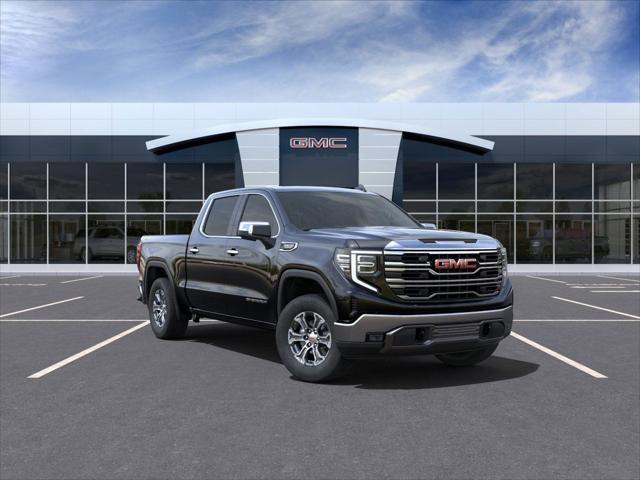 new 2025 GMC Sierra 1500 car, priced at $59,665