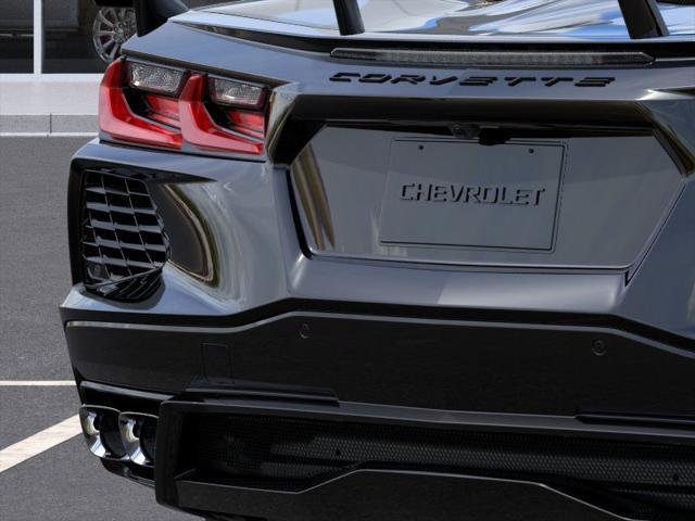 new 2025 Chevrolet Corvette car, priced at $99,375