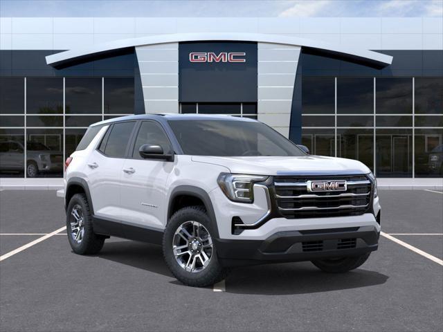 new 2026 GMC Terrain car, priced at $34,735