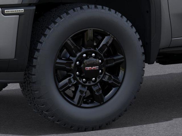 new 2025 GMC Sierra 2500 car, priced at $74,585