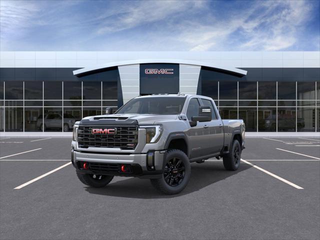 new 2025 GMC Sierra 2500 car, priced at $74,585
