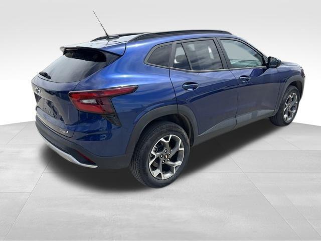 used 2024 Chevrolet Trax car, priced at $23,900