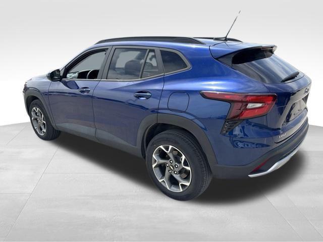 used 2024 Chevrolet Trax car, priced at $23,900