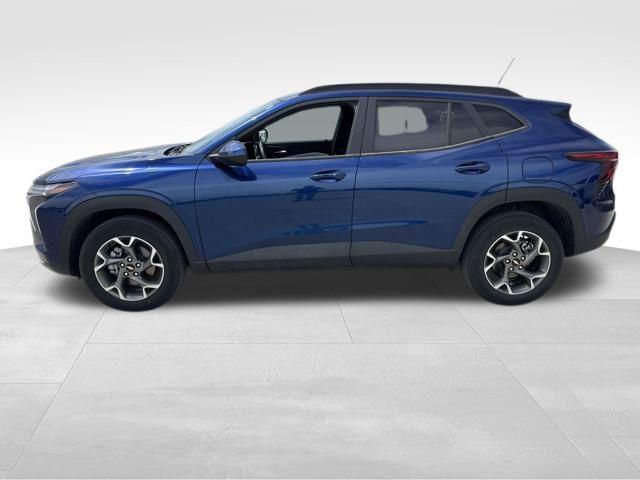 used 2024 Chevrolet Trax car, priced at $23,900