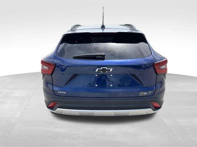 used 2024 Chevrolet Trax car, priced at $23,900