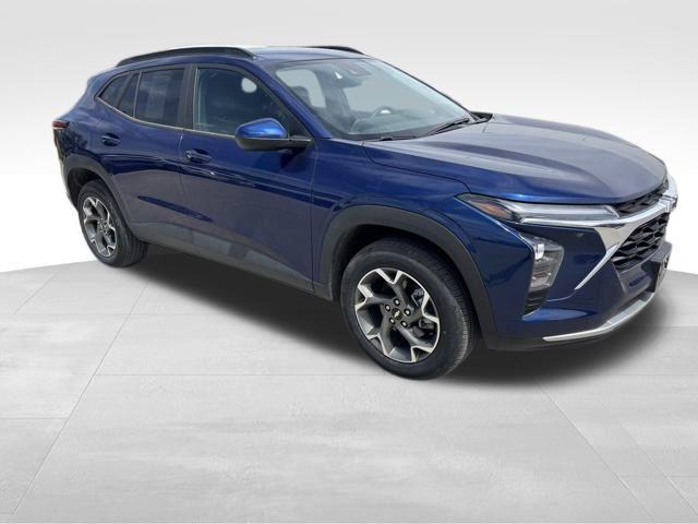 used 2024 Chevrolet Trax car, priced at $23,900