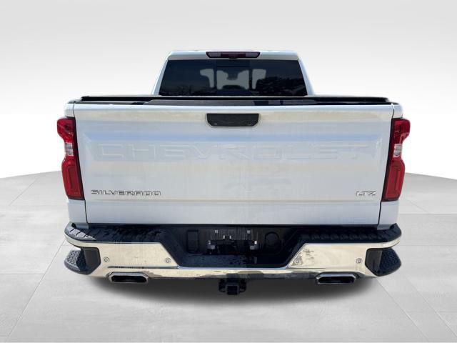 used 2023 Chevrolet Silverado 1500 car, priced at $50,250