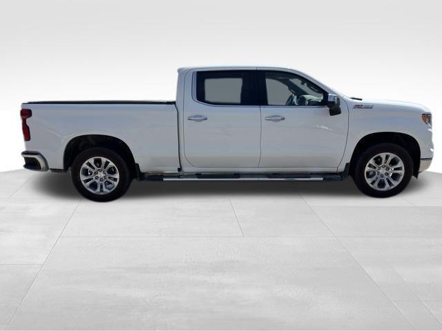 used 2023 Chevrolet Silverado 1500 car, priced at $50,250